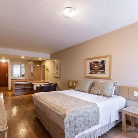 Hotel Crystal Londrina Zewnętrze zdjęcie