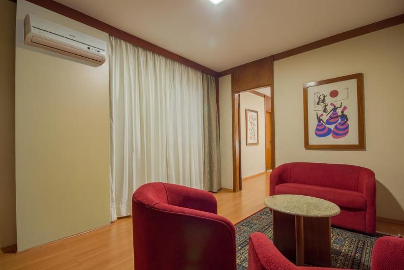 Hotel Crystal Londrina Zewnętrze zdjęcie