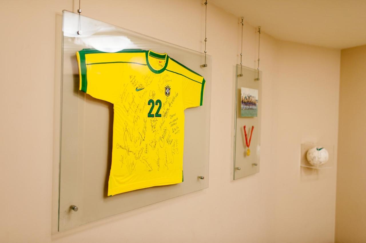Hotel Crystal Londrina Zewnętrze zdjęcie