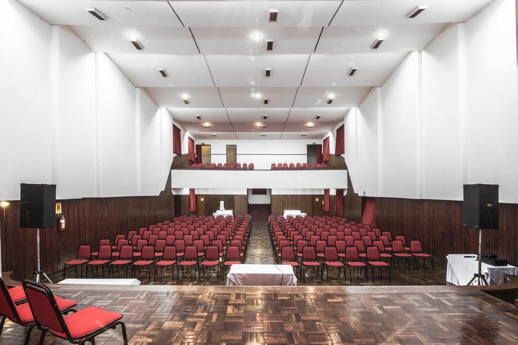 Hotel Crystal Londrina Zewnętrze zdjęcie