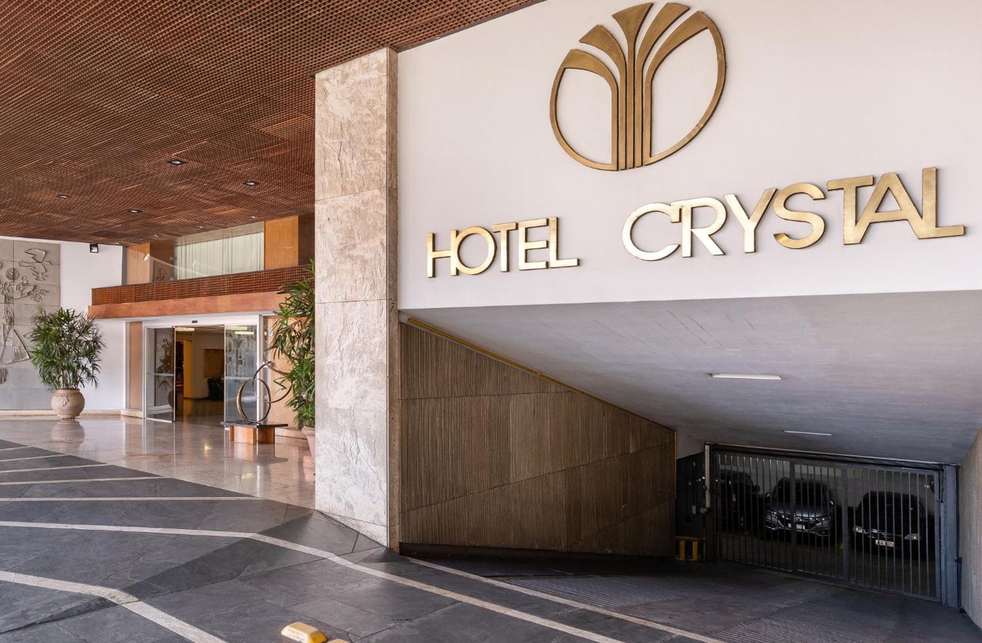 Hotel Crystal Londrina Zewnętrze zdjęcie