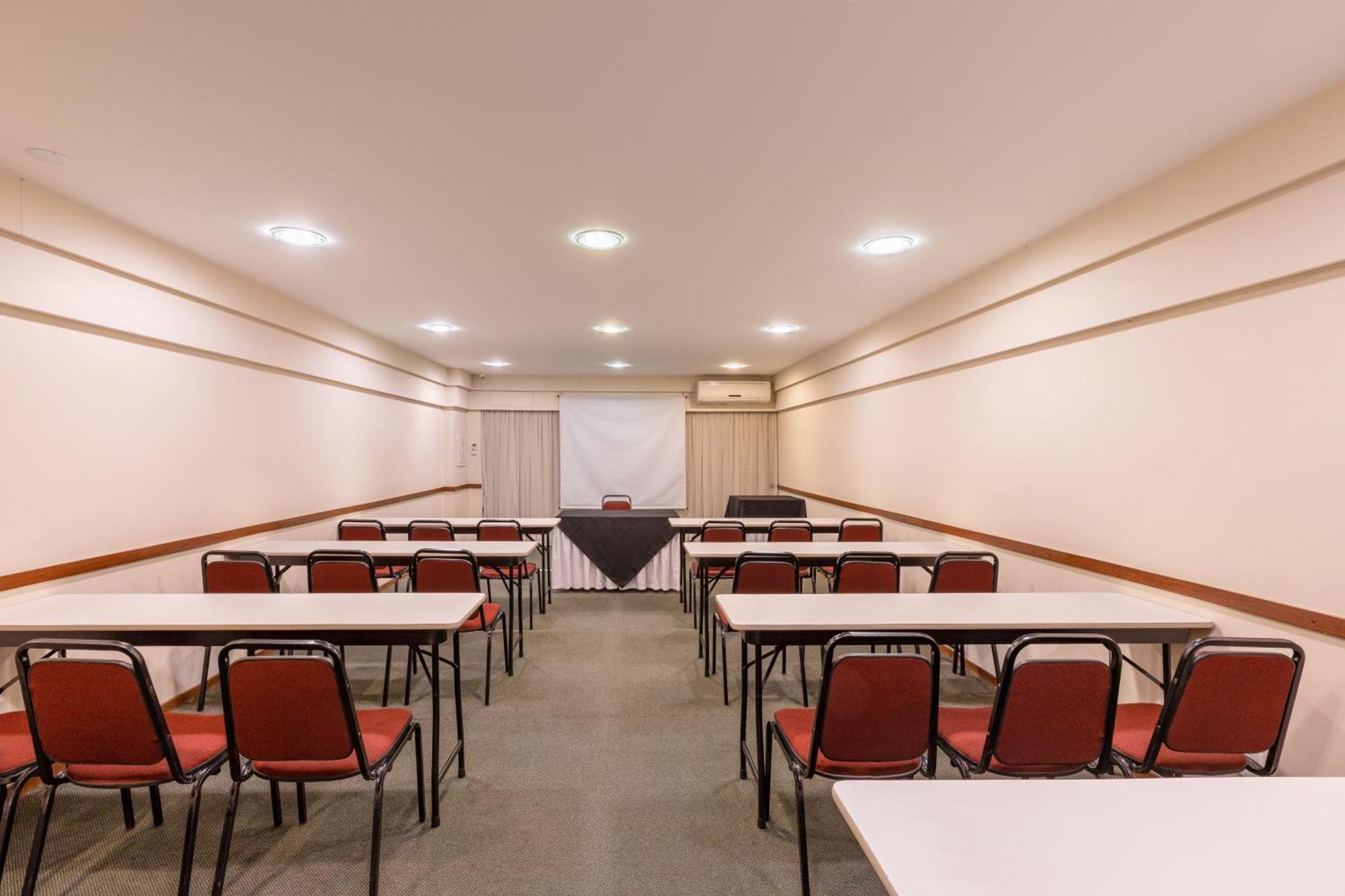 Hotel Crystal Londrina Zewnętrze zdjęcie