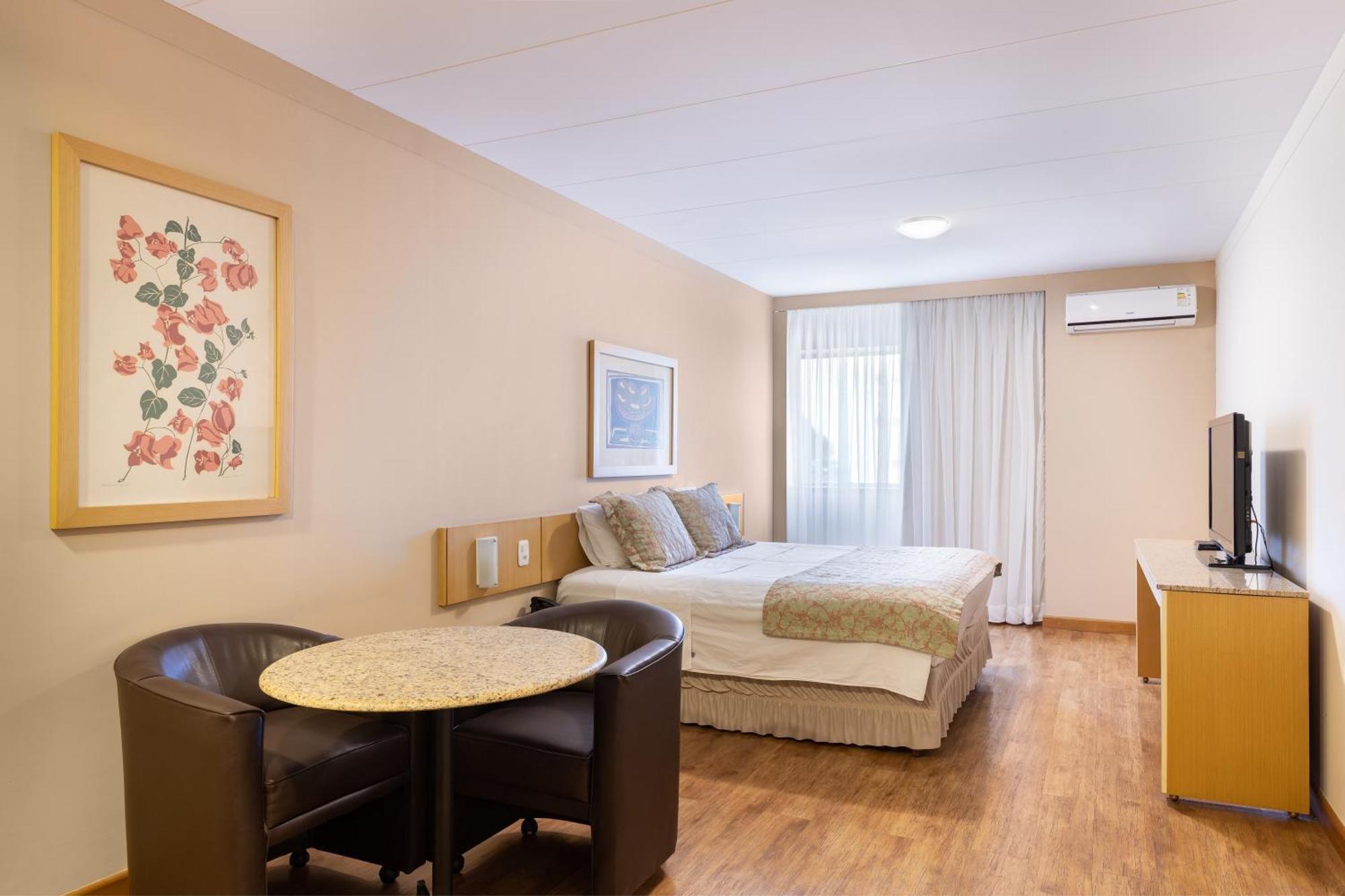 Hotel Crystal Londrina Zewnętrze zdjęcie