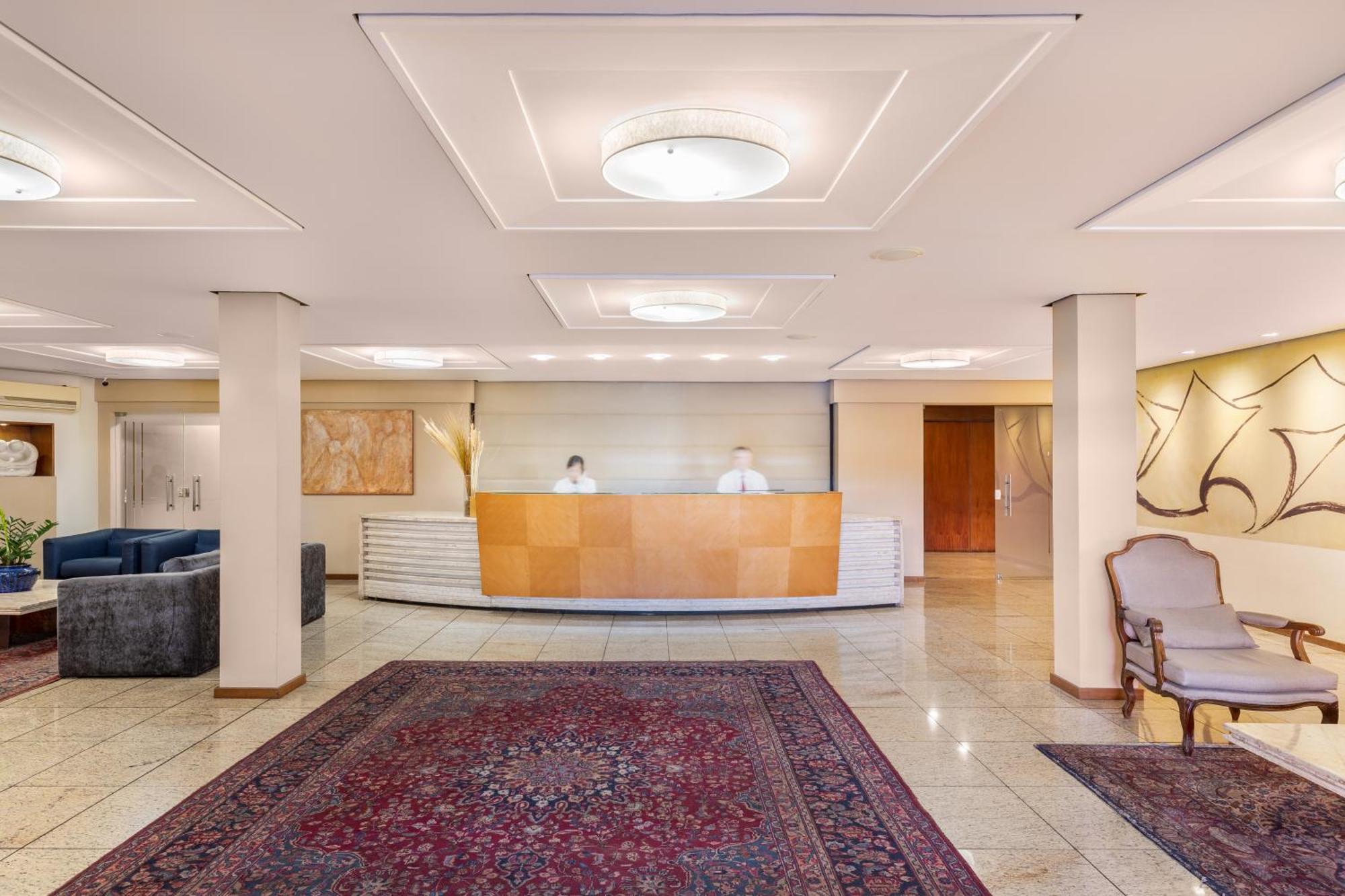 Hotel Crystal Londrina Zewnętrze zdjęcie