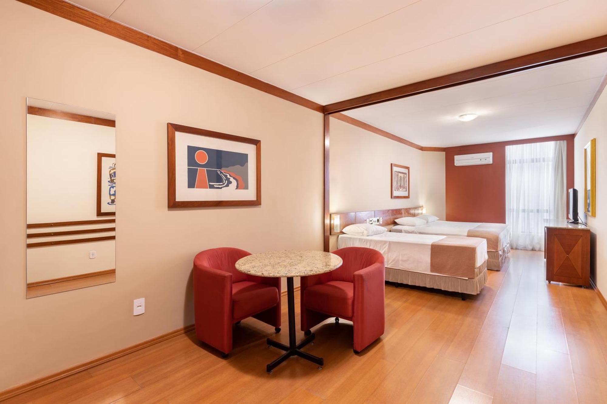 Hotel Crystal Londrina Zewnętrze zdjęcie