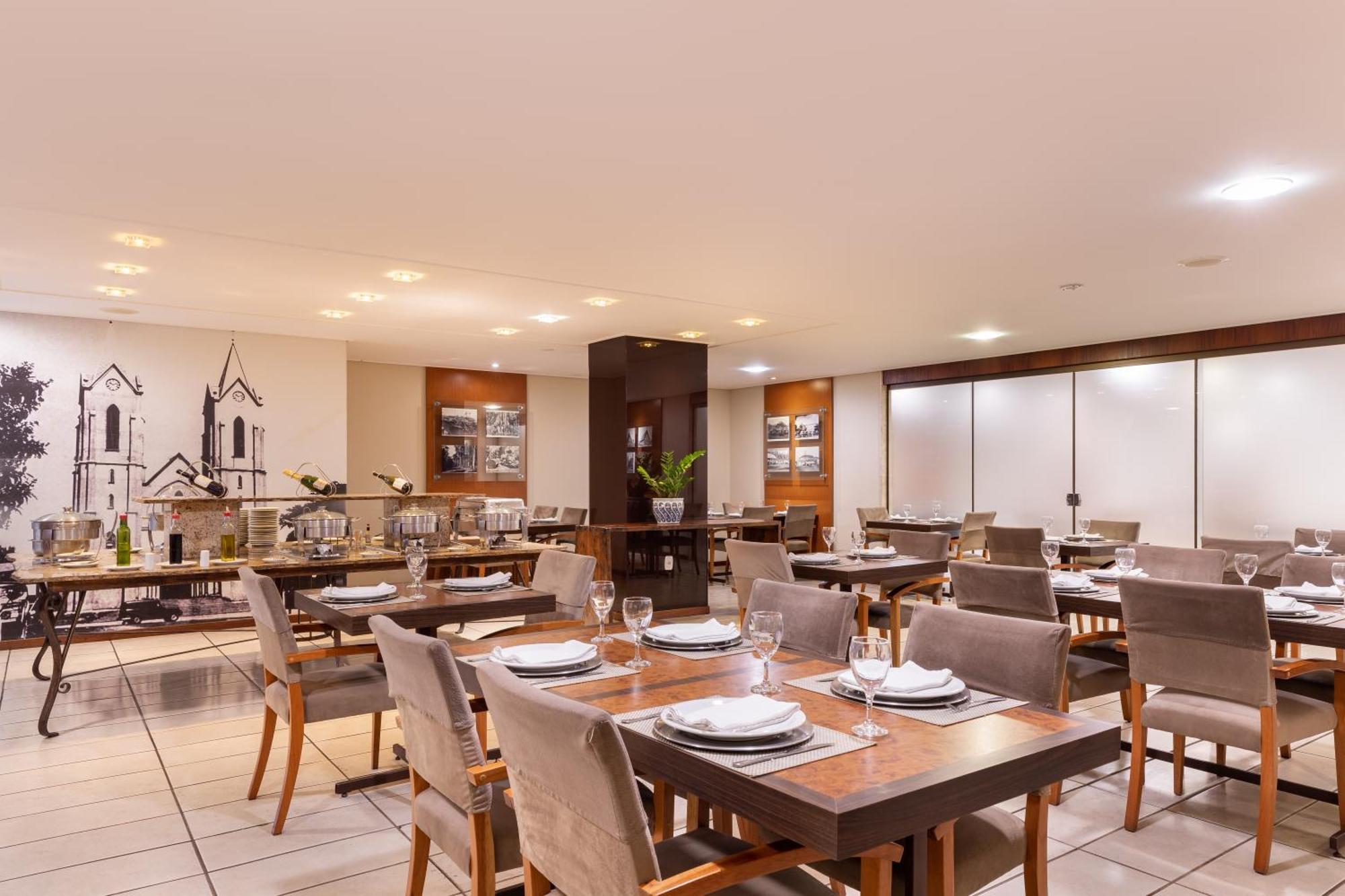 Hotel Crystal Londrina Zewnętrze zdjęcie