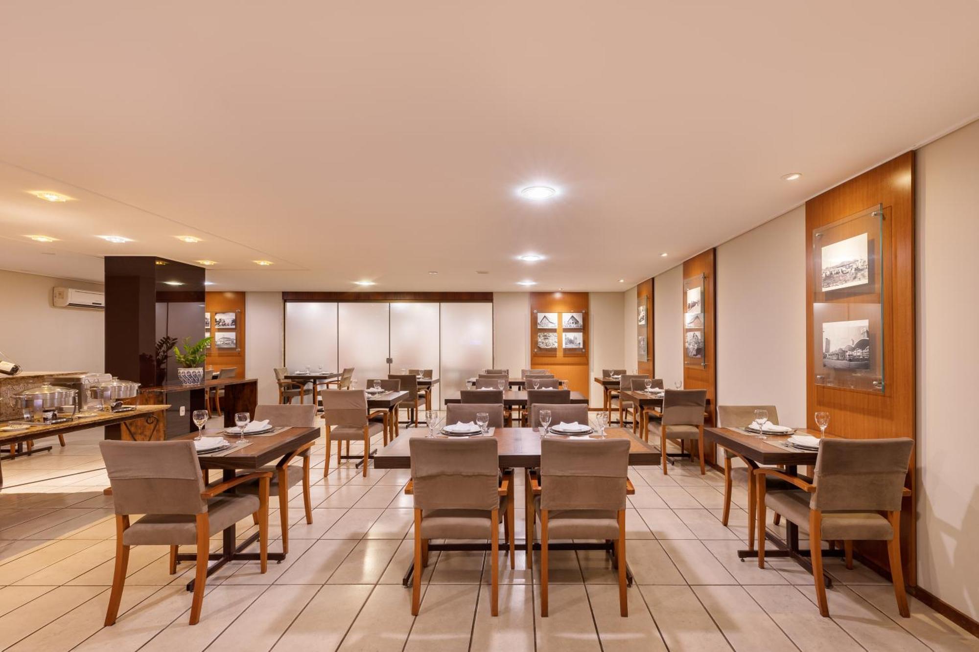 Hotel Crystal Londrina Zewnętrze zdjęcie