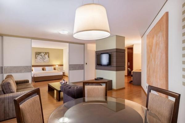 Hotel Crystal Londrina Zewnętrze zdjęcie