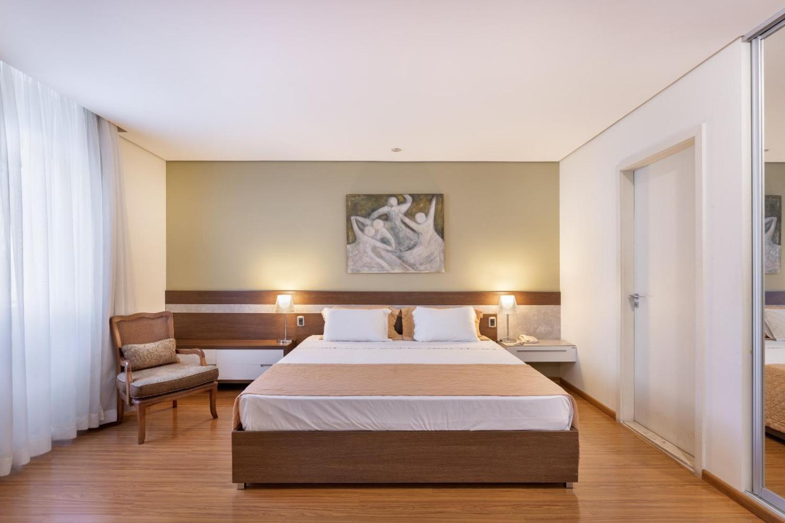 Hotel Crystal Londrina Zewnętrze zdjęcie