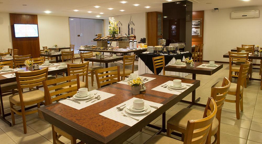 Hotel Crystal Londrina Zewnętrze zdjęcie