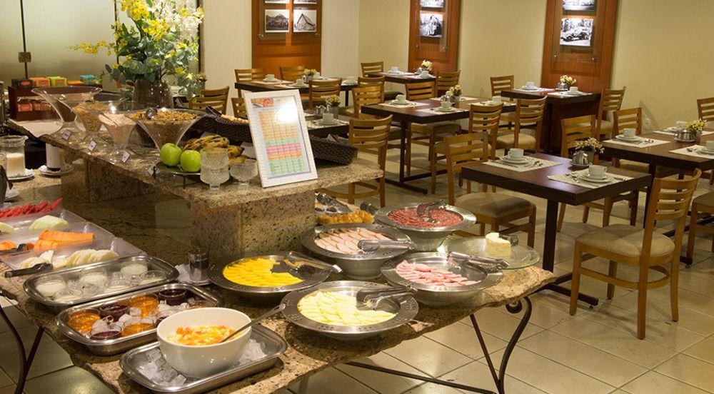 Hotel Crystal Londrina Zewnętrze zdjęcie