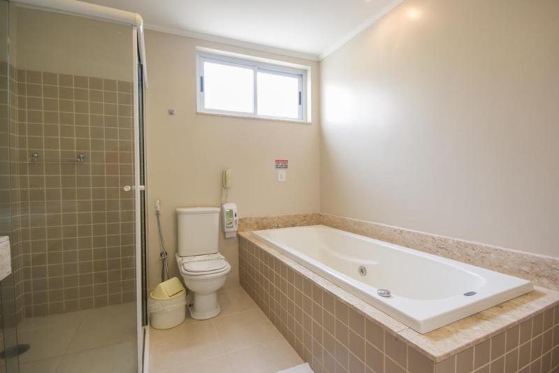 Hotel Crystal Londrina Zewnętrze zdjęcie