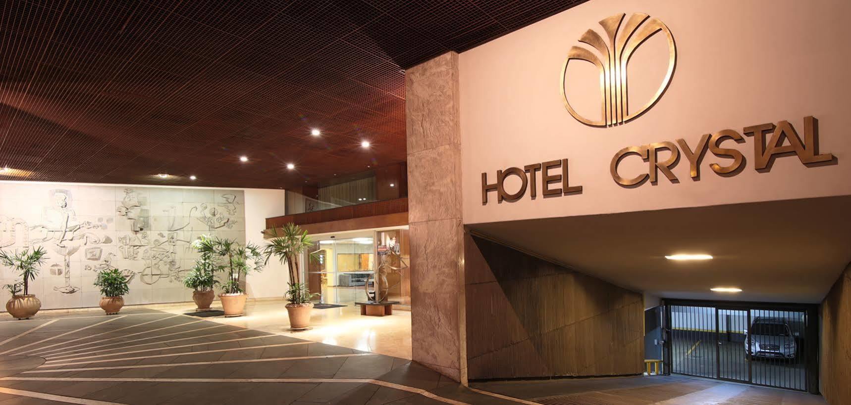 Hotel Crystal Londrina Zewnętrze zdjęcie