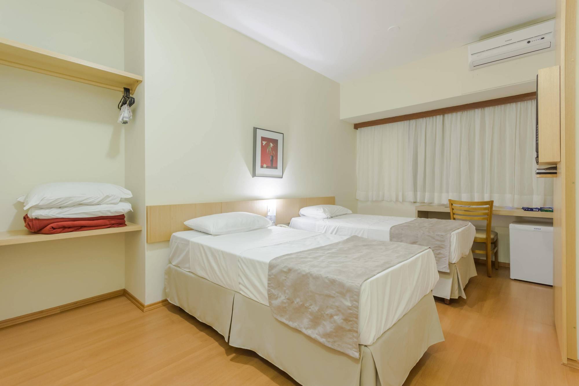 Hotel Crystal Londrina Zewnętrze zdjęcie