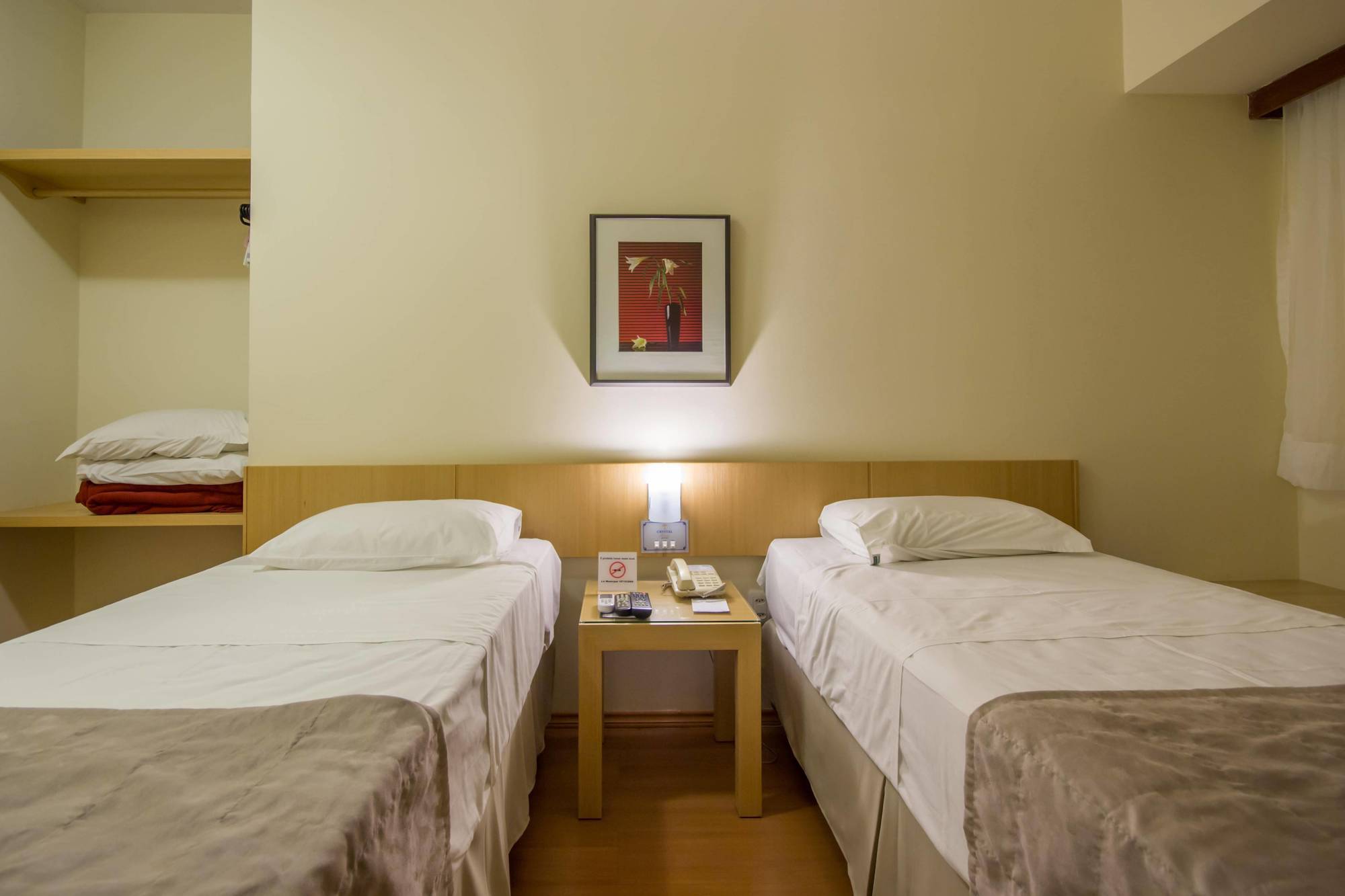 Hotel Crystal Londrina Zewnętrze zdjęcie