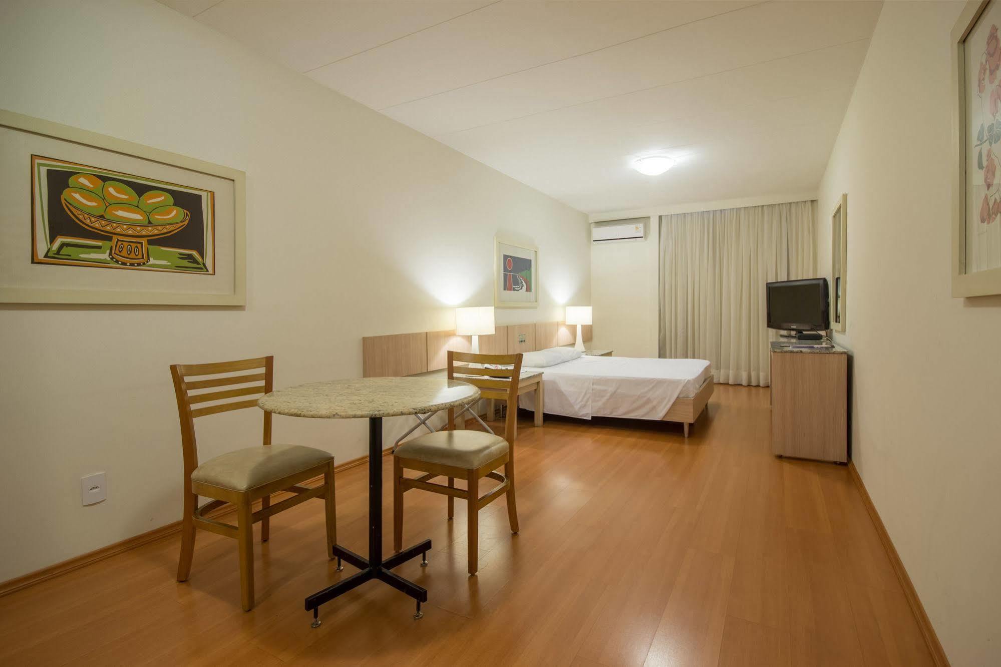 Hotel Crystal Londrina Zewnętrze zdjęcie