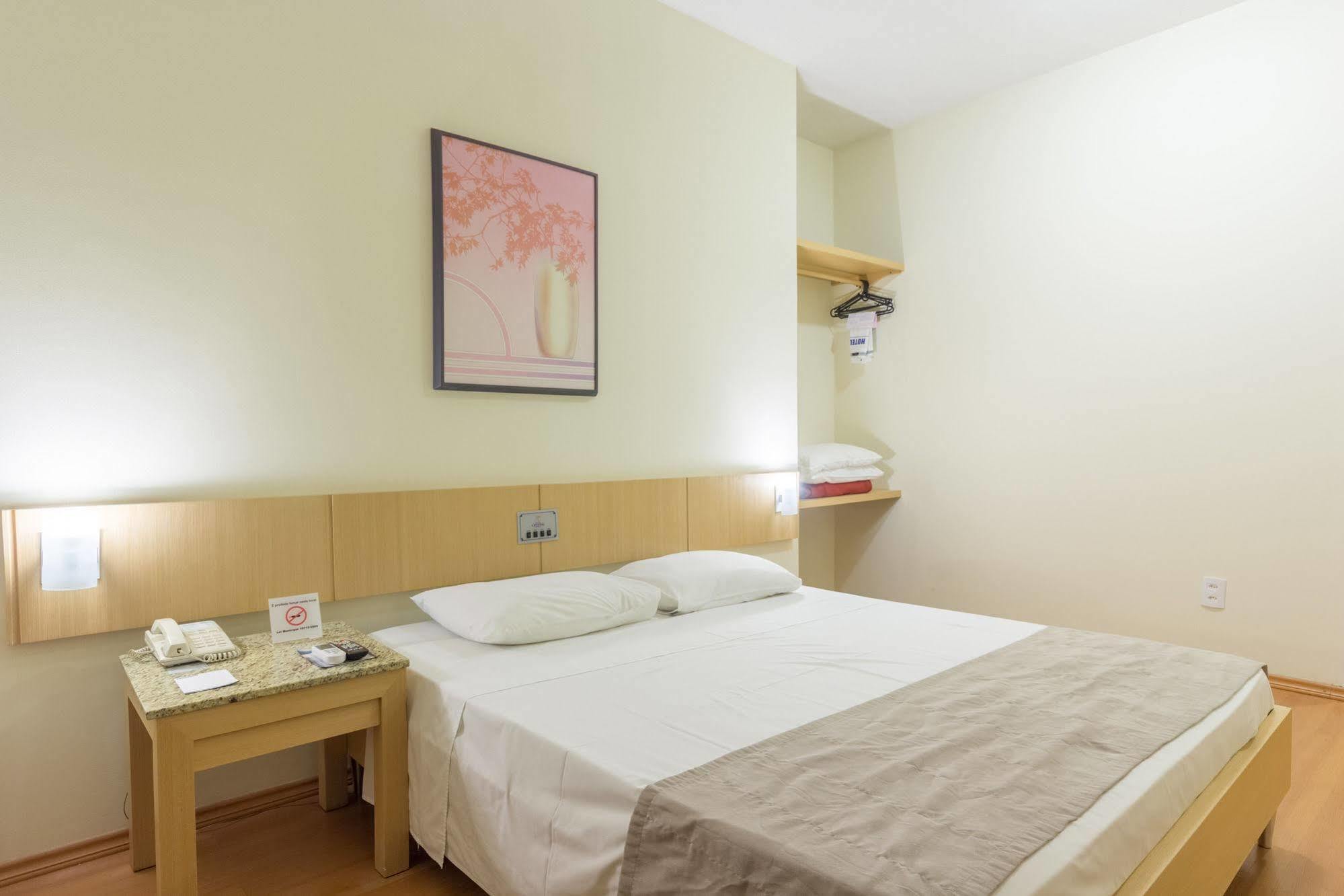 Hotel Crystal Londrina Zewnętrze zdjęcie